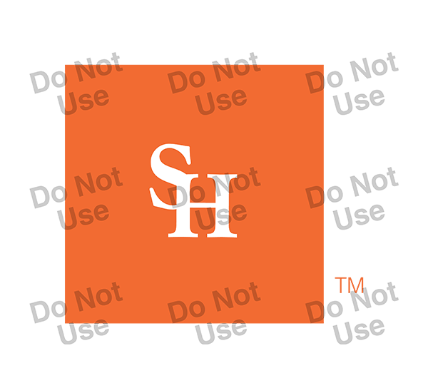 SHSU box logo wrongly out of proportion